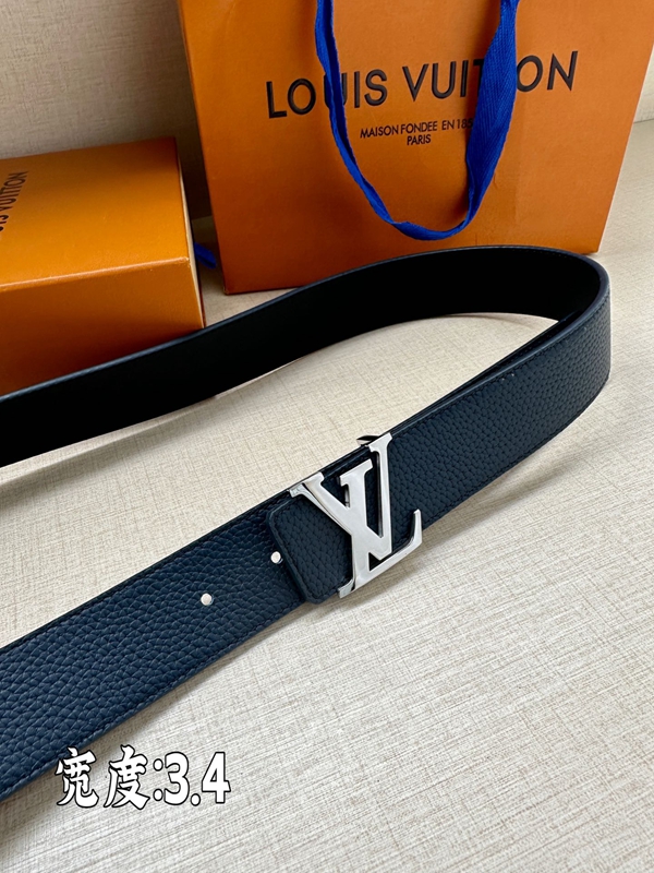 激安ルイヴィトンベルト背面デザイン